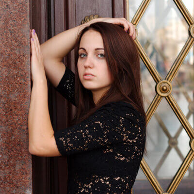 Алёна Костенко