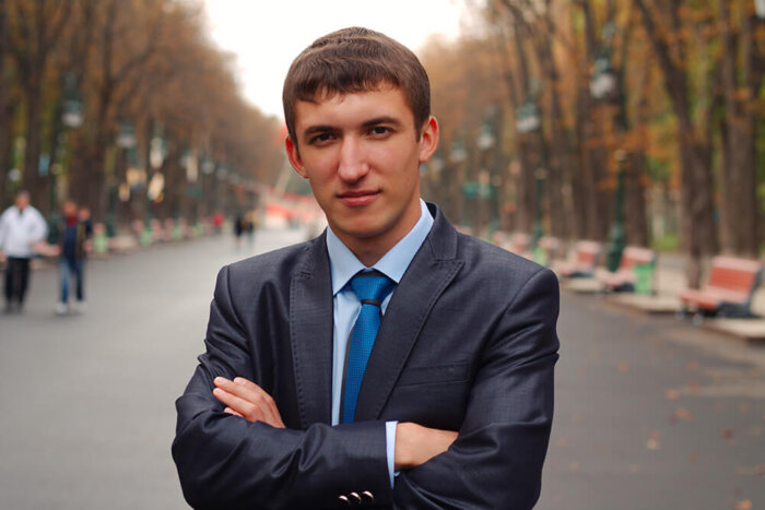 Андрій Яценко