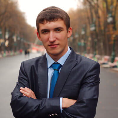 Андрей Яценко